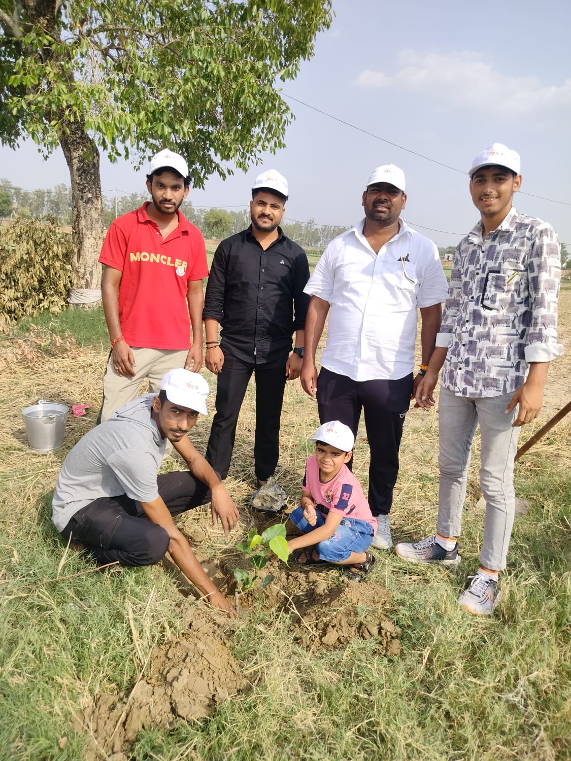 पौधारोपण - फोटो 4