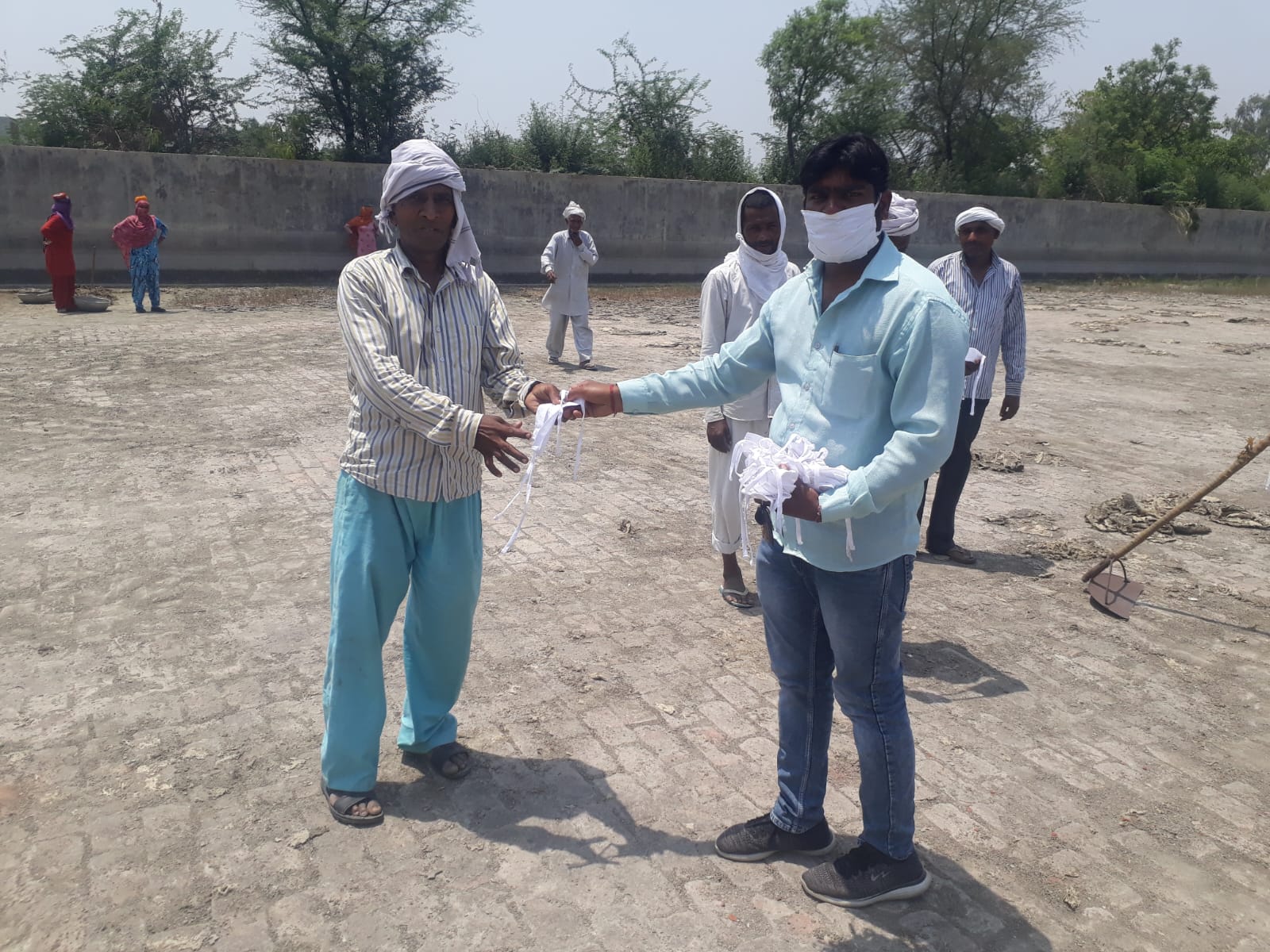 सामाजिक सेवा - फोटो 2